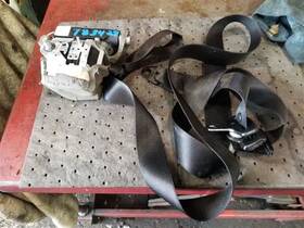 212.mb1412 Mercedes-benz 2012 Gl450 Passenger Rear 2nd Row Seat Belt 563480 212.mb1412 Mercedes-benz 2012 Gl450 Passenger Rear 2nd Row Seat Belt 563480