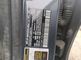 212.mb1b15 Mercedes-benz C300 2015 Seat Belt Rear 5351834 212.mb1b15 Mercedes-benz C300 2015 Seat Belt Rear 5351834