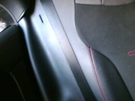 212.mb1d20 Mercedes-benz Cla250 2020 Seat Belt Rear 842336 212.mb1d20 Mercedes-benz Cla250 2020 Seat Belt Rear 842336