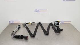 212.mb1q15 Mercedes-benz 15 S63 Amg W222 Seat Belt Retractor Rear Left Driver Black 212.mb1q15 Mercedes-benz 15 S63 Amg W222 Seat Belt Retractor Rear Left Driver Black
