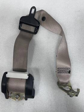 212.mb1t94 Mercedes-benz 1994 1995 1996 1997 1998 1999 S420 W140 Right Rear Seat Belt Beige 212.mb1t94 Mercedes-benz 1994 1995 1996 1997 1998 1999 S420 W140 Right Rear Seat Belt Beige