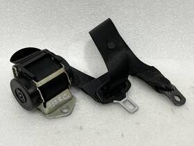 212.mb1v05 Mercedes-benz 2003 2004 2005 2006 E55 E320 E500 W211 Center Rear Seat Belt Black 212.mb1v05 Mercedes-benz 2003 2004 2005 2006 E55 E320 E500 W211 Center Rear Seat Belt Black