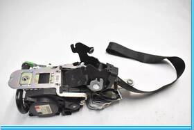 2128605185 Mercedes-benz 10-13 W218 E550 Front Left Driver Side Seat Belt Black Oem