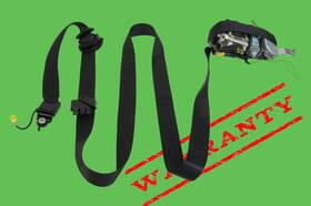 2128605285 Mercedes-benz 10-2013 W212 E350 Front Right Passenger Seatbelt Seat Belt Retractor