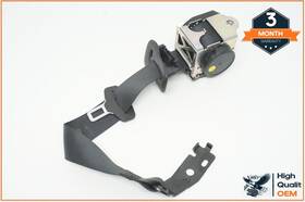 2138601685 Mercedes-benz 2017-2019 E300 Rear Center Seat Belt Retractor Black Oem