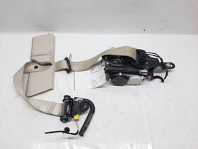 2138609900 Mercedes-benz 213 E300 Sedan Right Front Seat Belt Beige