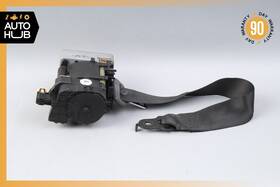 2158600185 Mercedes-benz 00-06 W215 Cl600 Cl500 Cl55 Front Left Seat Belt Retractor Black Oem