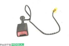 2158601169 Mercedes-benz 00-02 W215 Cl600 Front Left / Right Side Seat Belt Receiver Buckle Oem