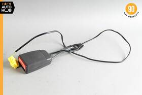 2158601369 Mercedes-benz 03-06 Mercede W215 Cl500 Cl55 Amg Seat Belt Buckle Front Left Or Right Oem