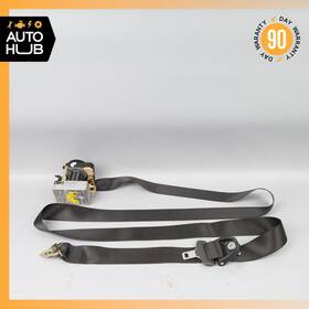 2158601785 Mercedes-benz 02-06 W215 Cl500 Cl55 Amg Rear Left Side Seat Belt Retractor Black Oem