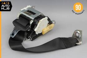 2166900325 Mercedes-benz 07-14 W216 Cl63 Amg Cl550 Rear Left Driver Side Seat Belt Black Oem 44k