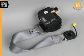 2168600485 Mercedes-benz 07-10 Mercede W216 Cl550 Cl63 Amg Front Right Passenger Seat Belt Grey Oem