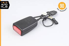 2168600569 Mercedes-benz 07-14 W216 Cl600 Cl63 Amg Rear Left Or Right Seat Belt Buckle Black Oem