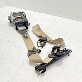 218-860-26-85-8p19 Mercedes-benz 2013-2016 E350 Front Right Passenger Seat Belt Seatbelt Retractor Oem