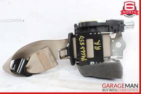 2188600885 Mercedes-benz 12-18 W218 Cls550 E63 Amg Rear Right Seat Belt Seatbelt Retractor Oem