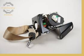 2198602285 Mercedes-benz 06-11 W219 Cls550 Cls500 Rear Right Passenger Side Seat Belt Beige Oem