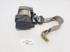 2208603485 Mercedes-benz 2000-2002 Oem W220 S430 S500 Rear Right Passenger Side Seat Belt