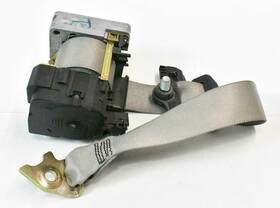 2208603685 Mercedes-benz 00-02 W220 S600 Rear Right Side Seatbelt Seat Belt Retractor Gray Oem