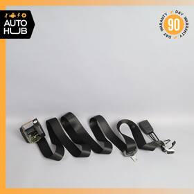 2208607185 Mercedes-benz 03-06 W220 S55 Amg S430 Rear Center Seat Belt Retractor Buckle Oem