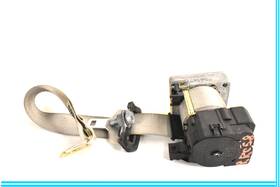 2208607985 Mercedes-benz 03-06 W220 S430 S55 Amg Rear Left Seatbelt Seat Belt Retractor Gray Oem