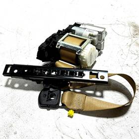 8k64 Mercedes-benz 221 860 08 86 2007-2013 S550 W221 Front Right Passenger Side Seat Belt Retractor Oem