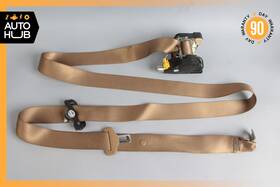2218602885 Mercedes-benz 07-09 W221 S550 S450 Rear Right Seat Belt Seatbelt Retractor Brown Oem