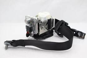 2218605185 Mercedes-benz 10-13 W221 S550 S600 Front Left Driver Side Seat Belt Black Oem 2218605185 Mercedes-benz 10-13 W221 S550 S600 Front Left Driver Side Seat Belt Black Oem
