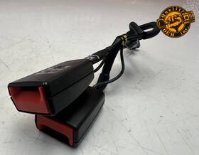 2228600569 Mercedes-benz 2014-2020 S Class W222 Rear Right / Center Seat Belt Double Buckle Oem