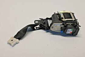 2228600900 Mercedes-benz 11-17 W222 S63 Amg S550 Front Driver Side Seat Belt Retractor Black Oem