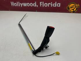 2228606700 Mercedes-benz 2014-2020 S Class W222 Sedan Front Left Seat Belt Buckle Black Oem 61k