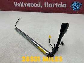 Mercedes-benz 2238600103 2021-2026 S S500 S580 S63 Front Left Seat Belt Buckle Black Oem 28 Kmi