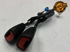 Mercedes-benz 2238602502 2021-2026 S500 S580 W223 Rear Right / Center Seat Belt Double Buckle Oe