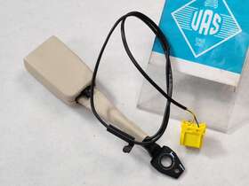 2308600169 Mercedes-benz R230 Sl500 Sl55 Sl550 Left Or Right Seat Belt Buckle Beige 230in4731