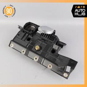 2308600186 Mercedes-benz 03-08 R230 Sl500 Rear Left Seat Belt Retractor Luggage With Speaker 62k