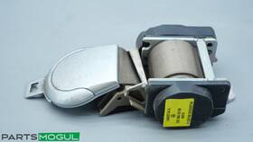 2308600586 Mercedes-benz 2003-2012 R230 Sl500 Rear Seat Row Belt Retractor Left Side