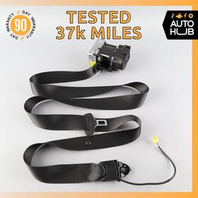 2308600685 Mercedes-benz 07-12 R230 Sl550 Sl55 Amg Right Side Seat Belt Retractor Black Oem 37k