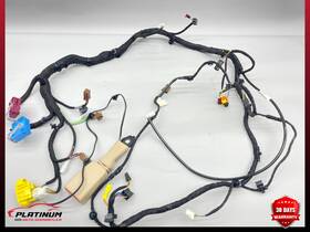 2318600569 Mercedes-benz Sl550 Front Left Seatbelt Buckle With Adjustment Wire Harness Oem 13 - 20