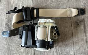 23286049018u14 Mercedes-benz 2022-2025 Sl55 Sl63 Front Left Seat Safety Belt Oem