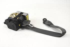 233031199e Mercedes-benz 03-08 R230 Sl500 Right Passenger Seat Belt Retractor Charcoal Oem