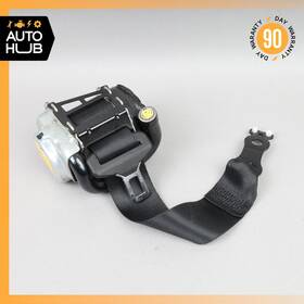 2388606900 Mercedes-benz 18-23 W238 E400 E450 Coupe Rear Left Driver Side Seat Belt Black Oem