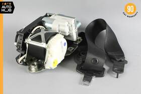 2518605086 Mercedes-benz 10-13 W251 R350 Seat Belt Seatbelt Front Right Passenger Side Black Oem