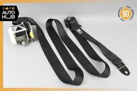 2518608185 Mercedes-benz 06-13 W251 R350 R320 Rear Left 3rd Row Seat Belt Seatbelt Black Oem