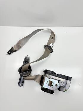 2518608585 Mercedes-benz 06 - 13 Gl450 Ml350 Front Left Driver Side Seat Belt Biege Oem