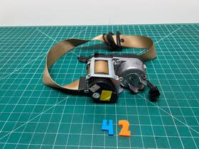 2518608885 Mercedes-benz 07-12 X164 Gl320 Front Right Side Seat Belt Retractor Oem