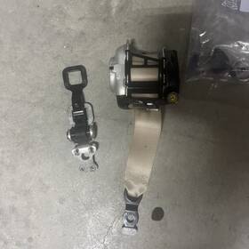 2538601700 Mercedes-benz 2016-2023 Glc300 X253 - Rear Left Seat Belt Retractor