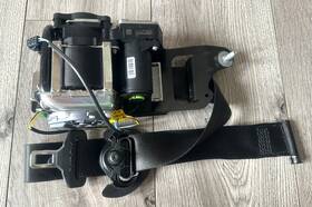 2538603100649c94 Mercedes-benz 2019-2023 Glc300 Glc43 Front Left Seat Safety Belt Oem