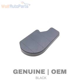 2538680200 Mercedes-benz 2016-2019 Glc300 X253 - Front Right Seat Belt Trim Cover