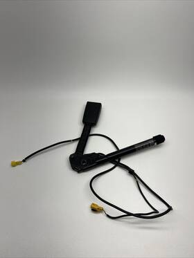 Mercedes-benz 280 300 320 350 500 550 63 07-09 W211 E350 Cls550 Front Right Seat Belt Buckle Black Oem Used Rh Mercedes-benz 280 300 320 350 500 550 63 07-09 W211 E350 Cls550 Front Right Seat Belt Buckle Black Oem Used Rh