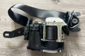 29586081009c94 Mercedes-benz 2023 2024 Eqe Front Left Seat Safety Belt Genuine Oem