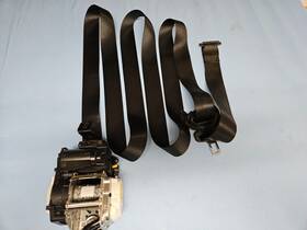 2968603901 Mercedes-benz 2023 Eqs Suv Front Left Driver Seat Belt Retractor Black Oem